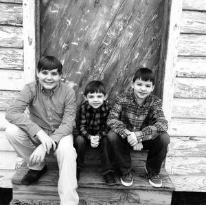 Meet your Posher, Billy